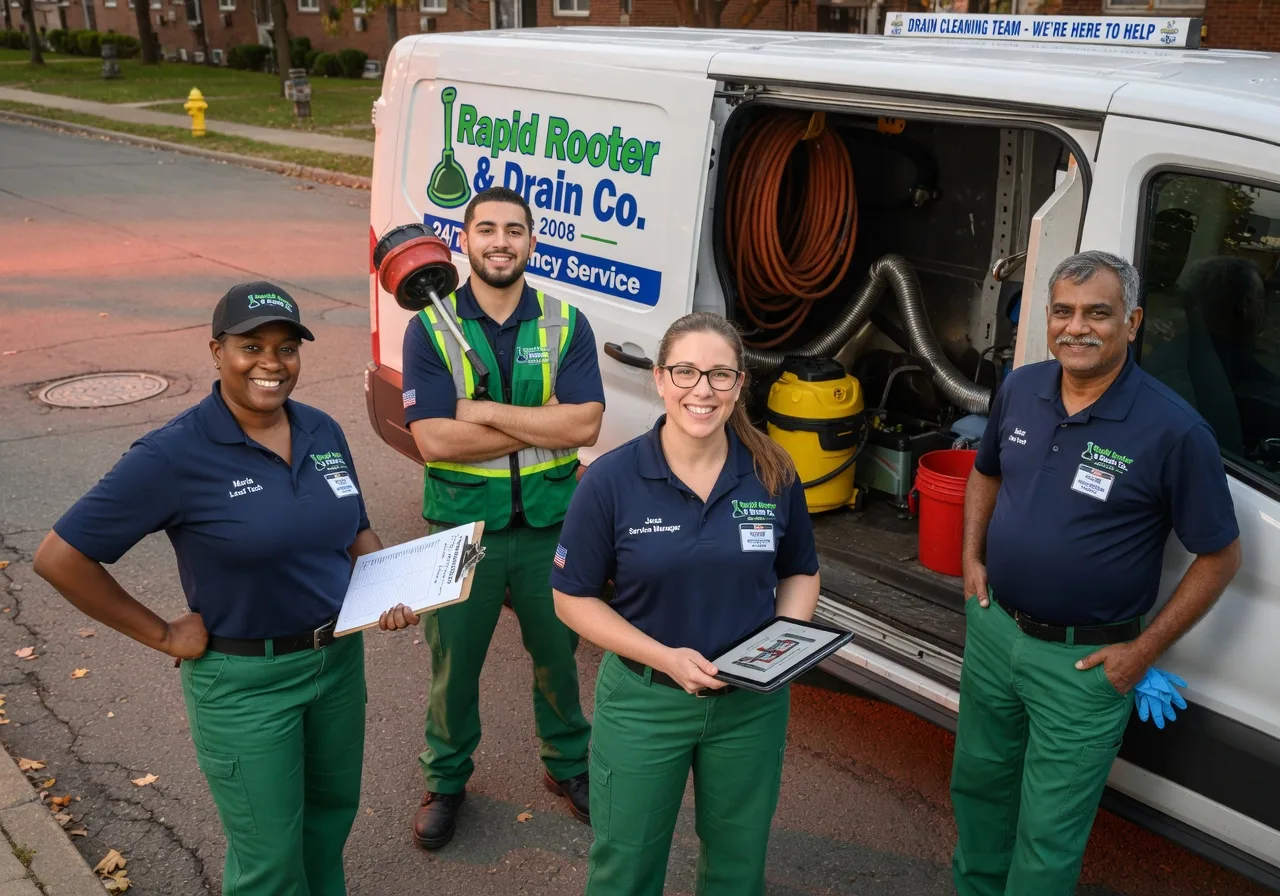 Drain Cleaning company in Glendora, NJ